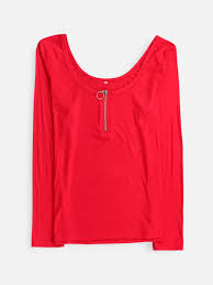 Blusas capva casual